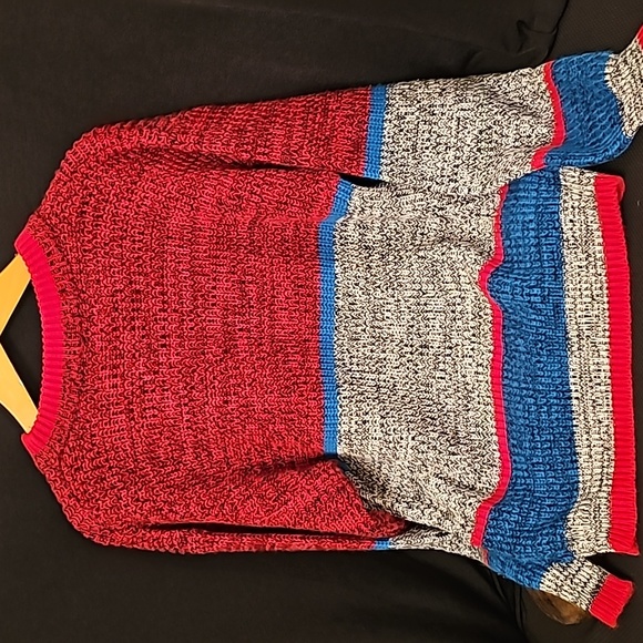 Sweater Grapix Vintage Sweater - Picture 4 of 6